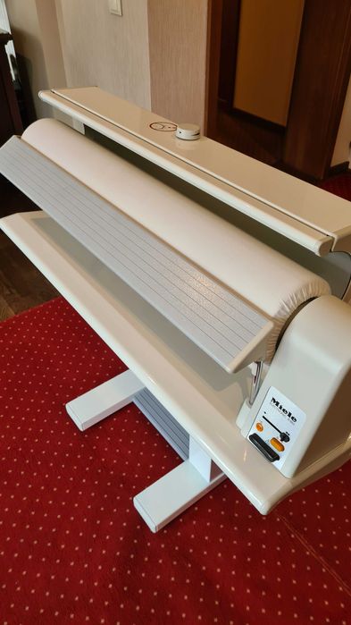 Calandru de calcat cu/fara abur Miele Siemens Cordes