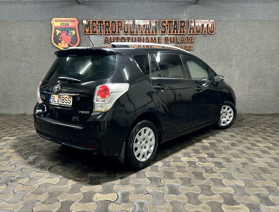 Toyota Verso 2016 Euro6 •7Locuri• GARANTIE