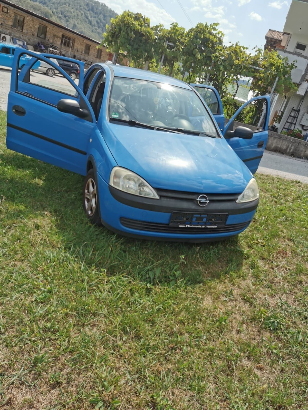 Open corsa na 104.352km Реални