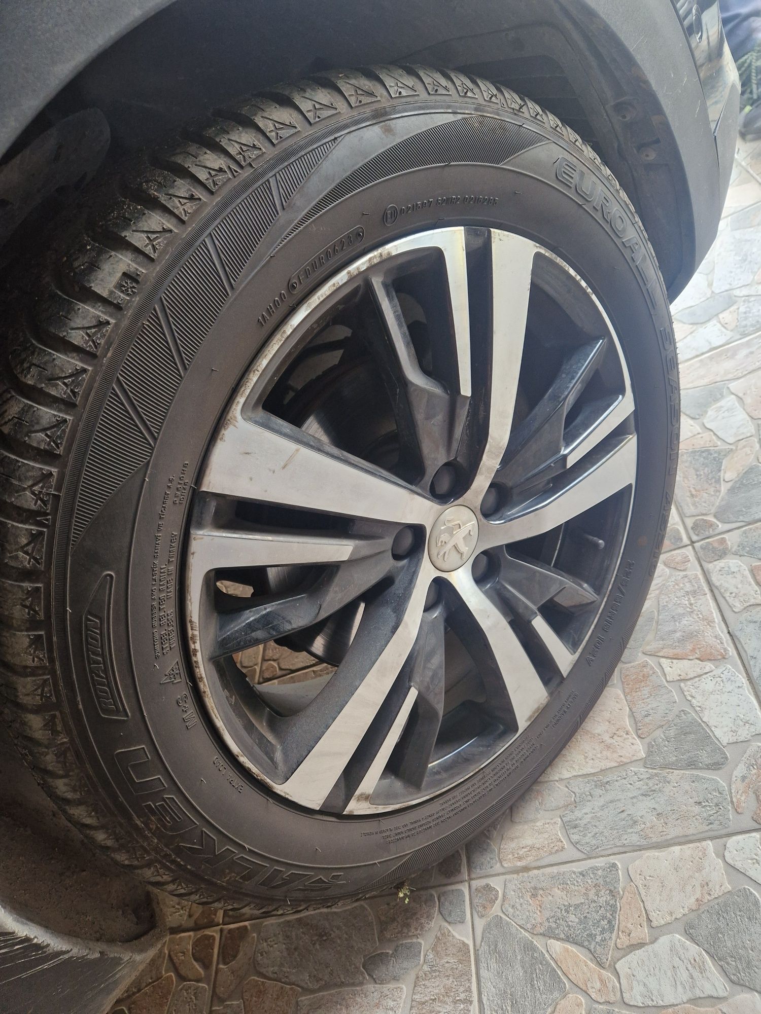 Гуми всесезони Falken 225/55/18 Dot 06/23