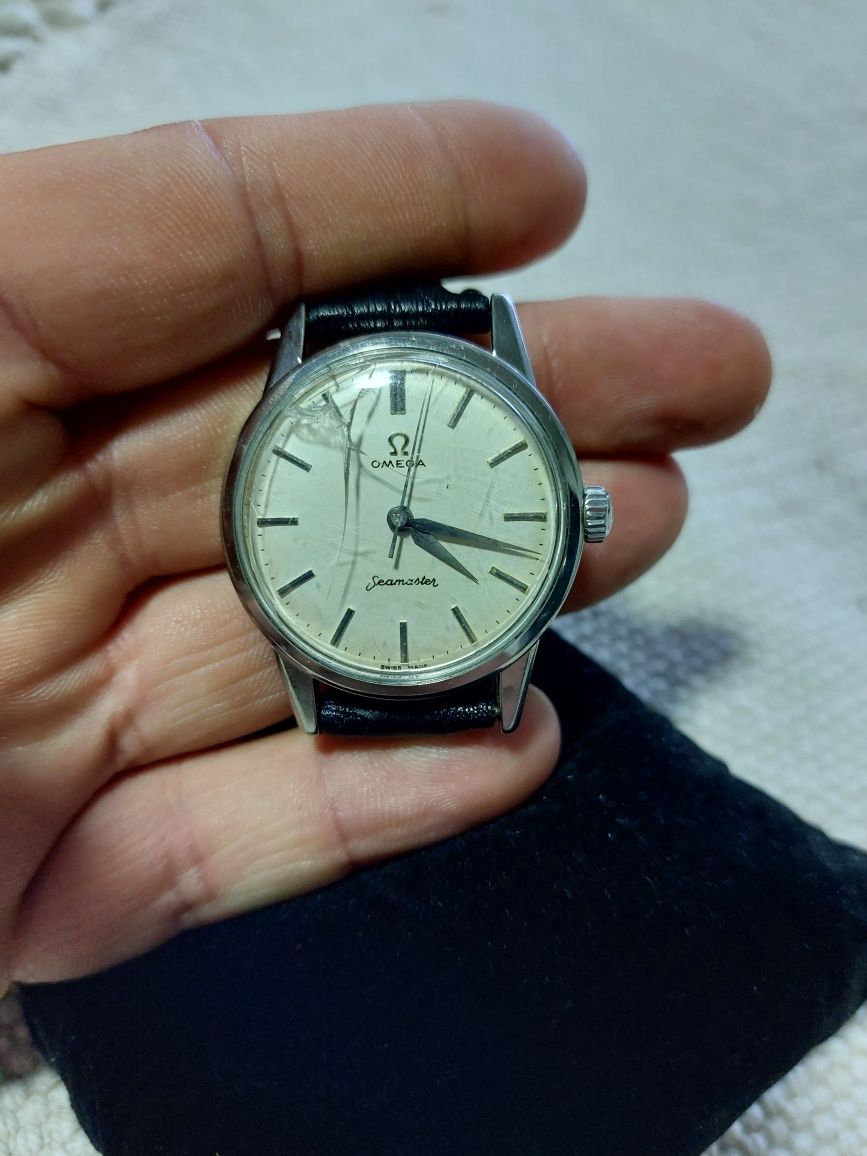 Omega Seamaster 14390