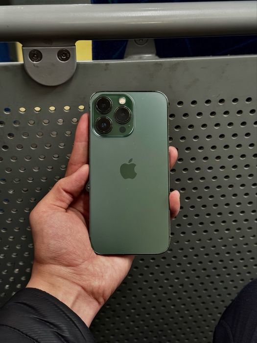 iPhone 13 Pro 256gb/81% ideal srochni sotiladi