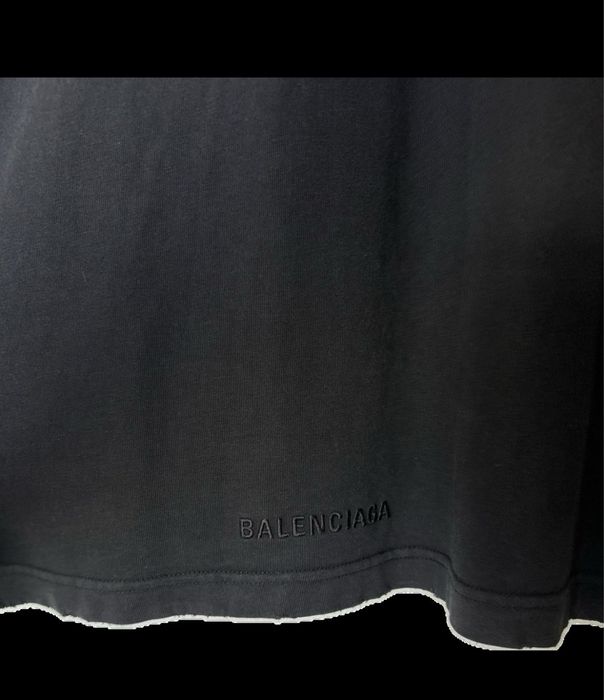 Bluza balenciaga rammstein