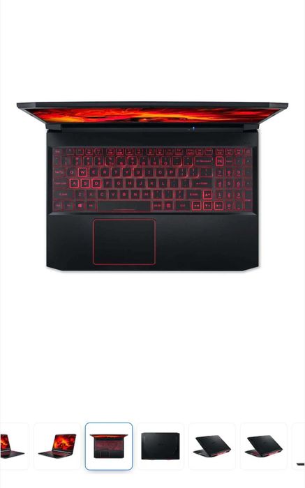 Laptop gaming acer