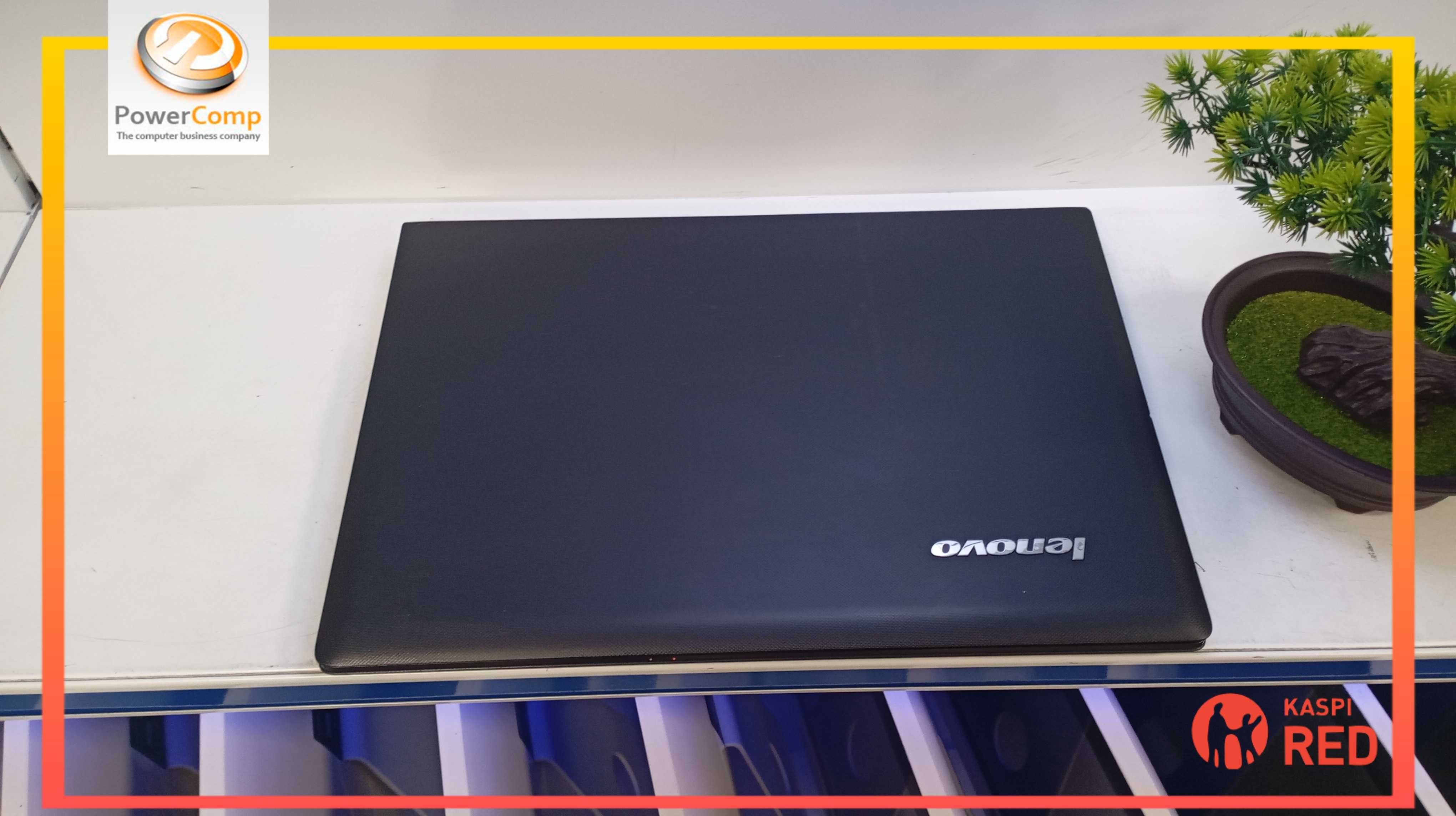 Ноутбук Lenovo G50/AMD E1-6010/4GB DDR3/SSD 128GB/15.6