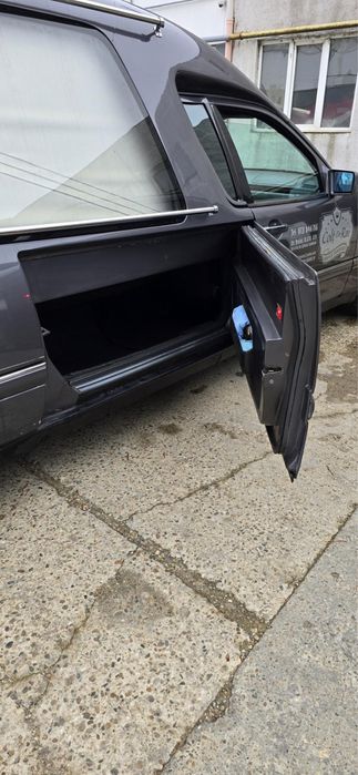 Dric  funerar mercedes benz E 290