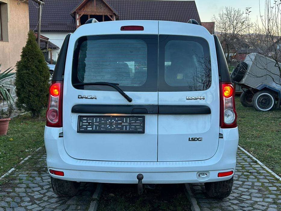 Dacia Logan 1.5 2012