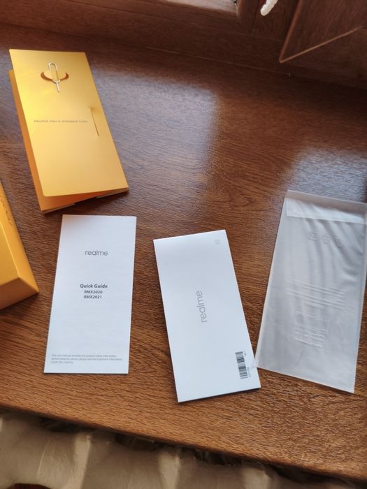 Смартфон Реалми С3