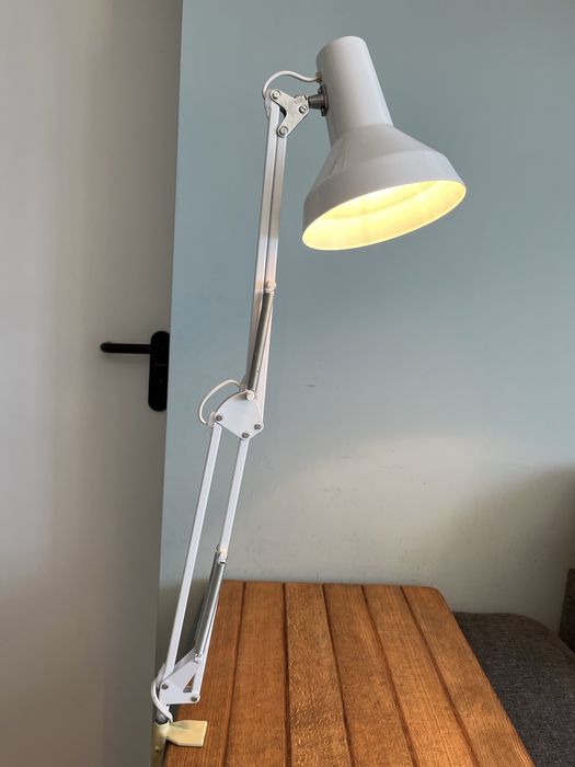 Настолна лампа / Landskrona Швеция / 70-те