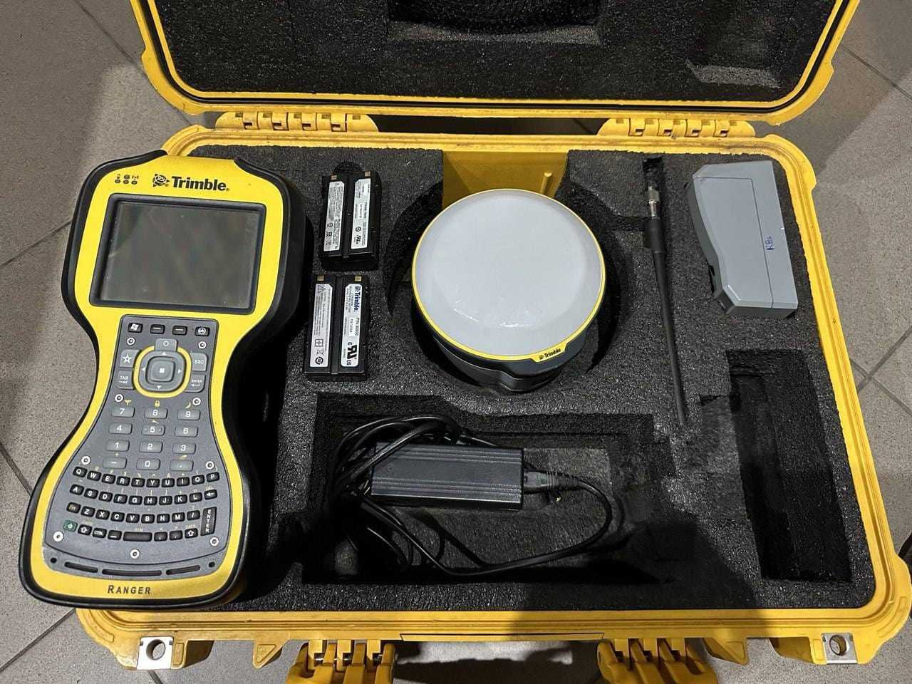 Gnss Trimble R2 radio UHF toate constelatiile active rover rtk