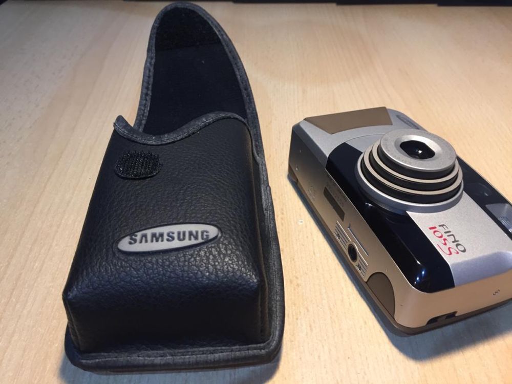 Aparat foto Samsung Fino 105S -35 mm
