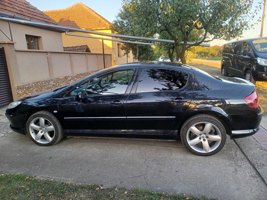 Peugeot 407,  an de fabricatie 2008, 118731 km reali
