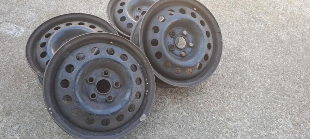 Jante R16 pentru volkswagen