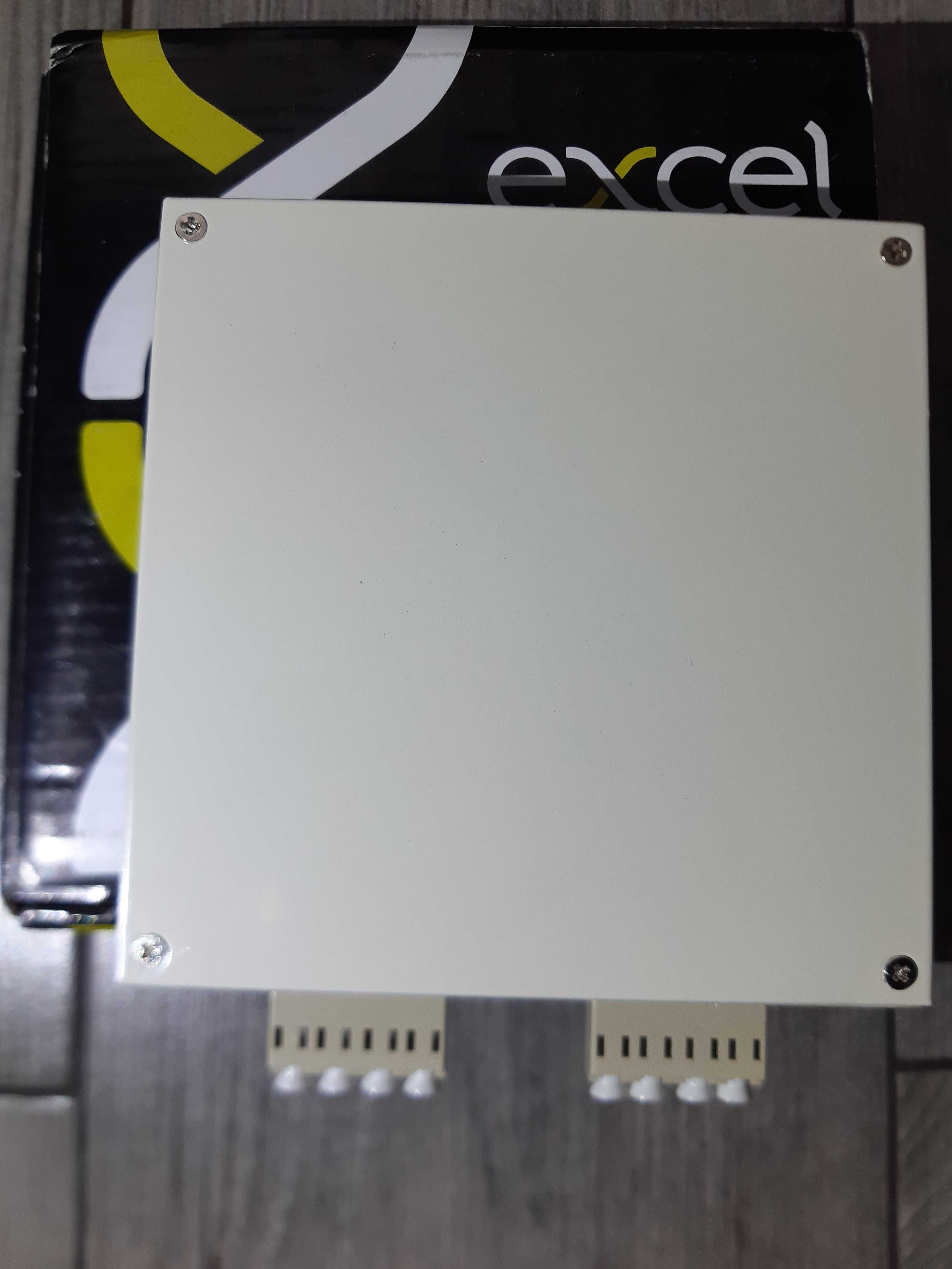Кутия за инсталация на оптичен кабел  LC PatchBox - 2 Port Quad 8-Core