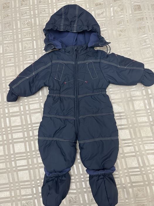 Детский комбенизон