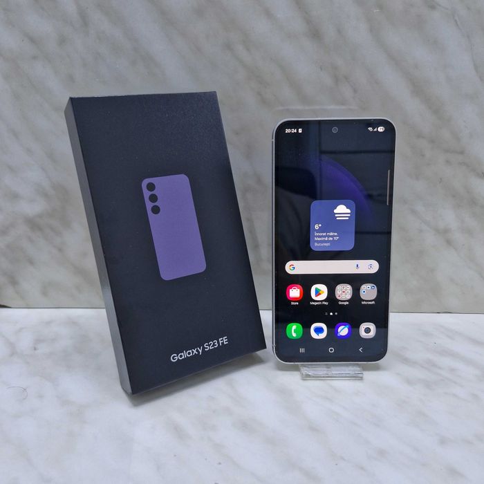 Samsung Galaxy S23 FE 8GB RAM 128GB, Zeus Amanet Militari 33892