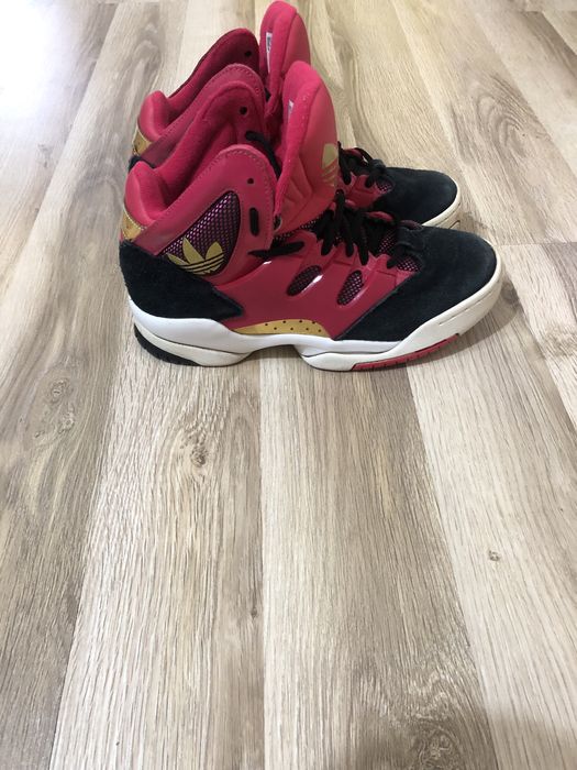 Adidas-UK 4 1/2 Циклама