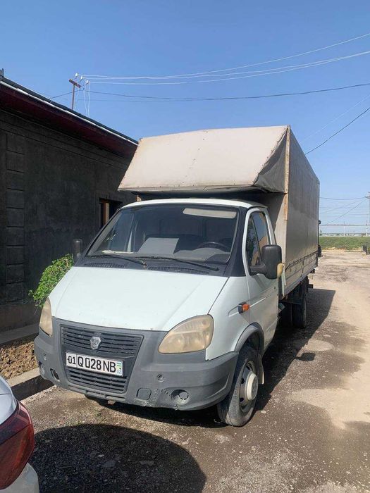 Продам газель ГАЗ