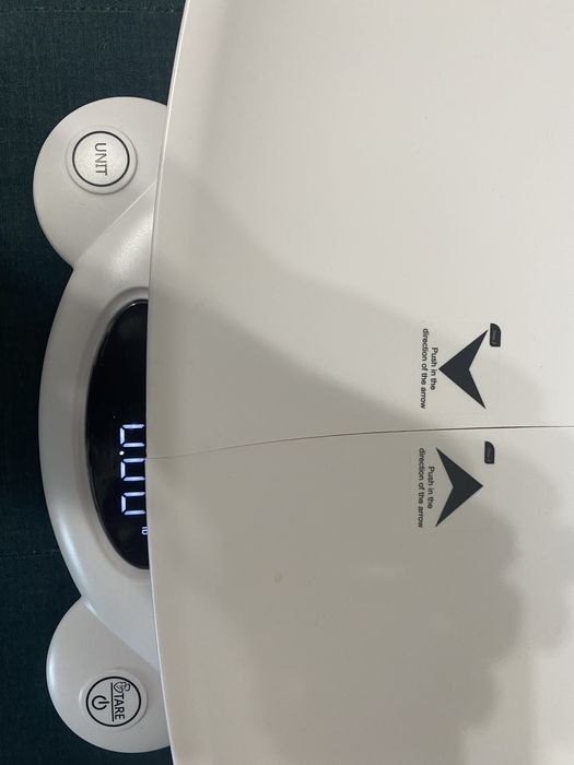 Cântar Bebelusi Electronic