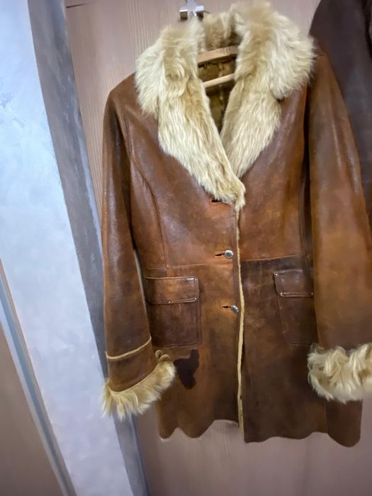 Vând cojoc damă..in stare perfecta