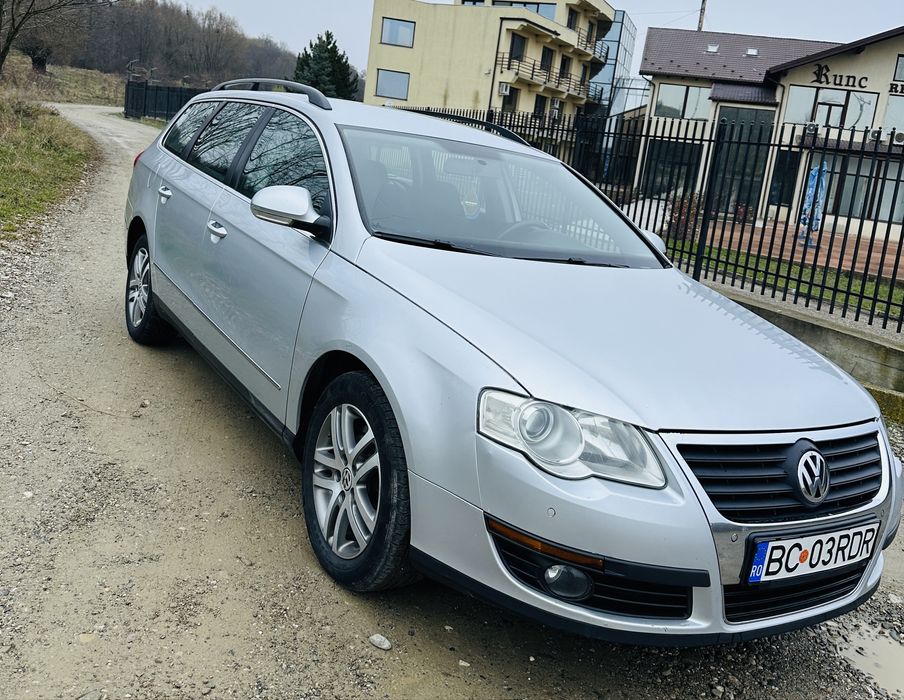 Volkswagen Passat B6 Euro 5