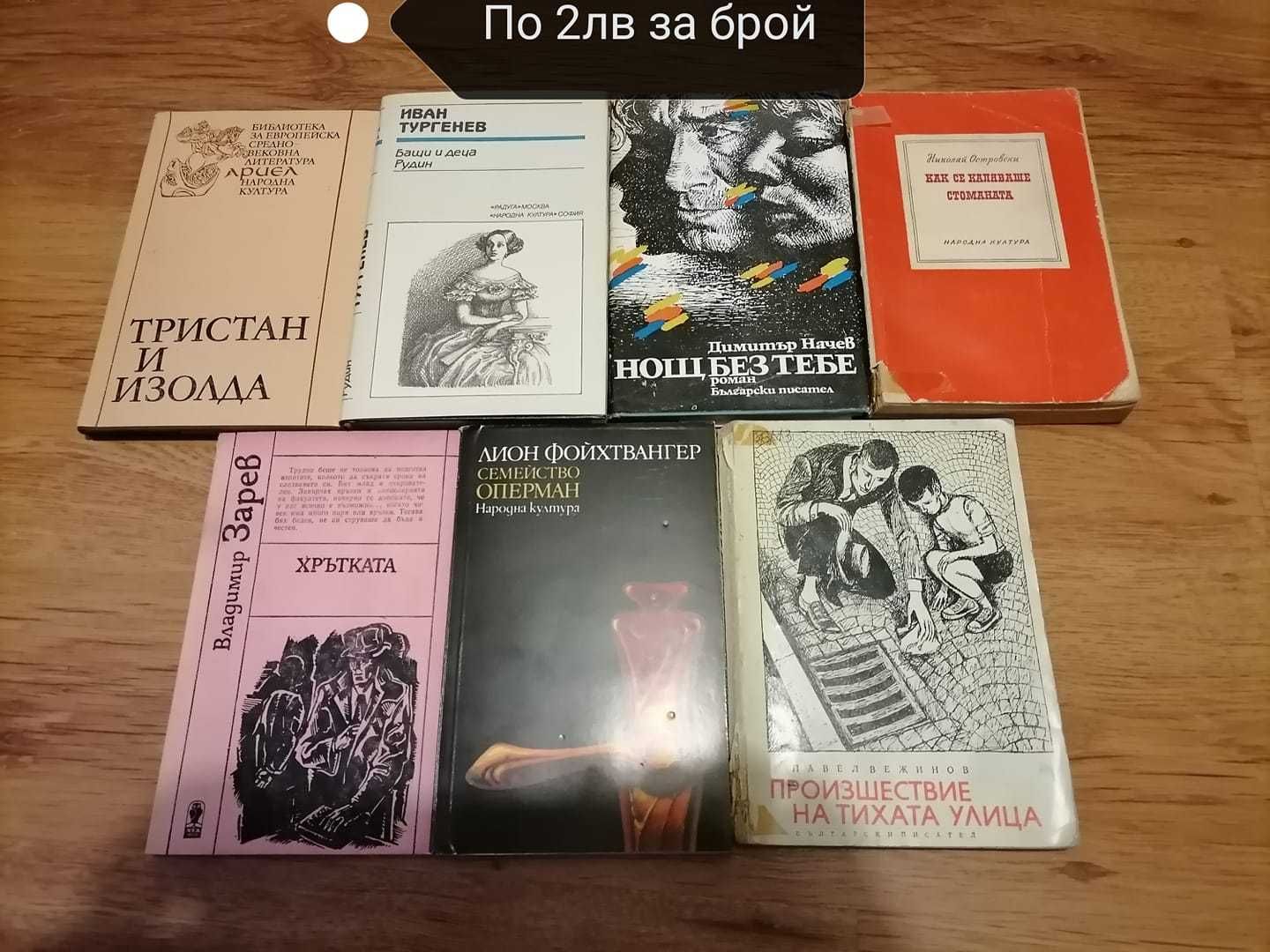 Разпродажба на книги