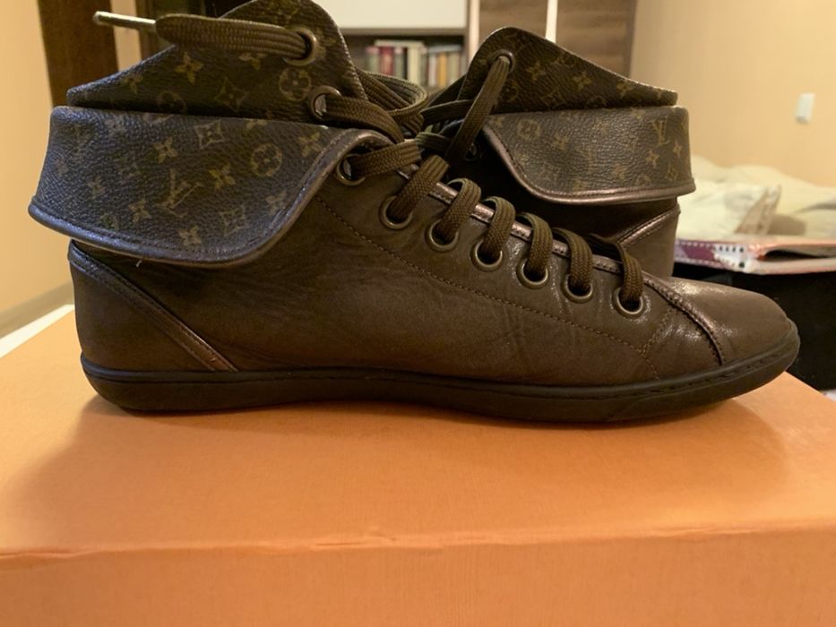 Оригинални дамски обувки Louis Vuitton