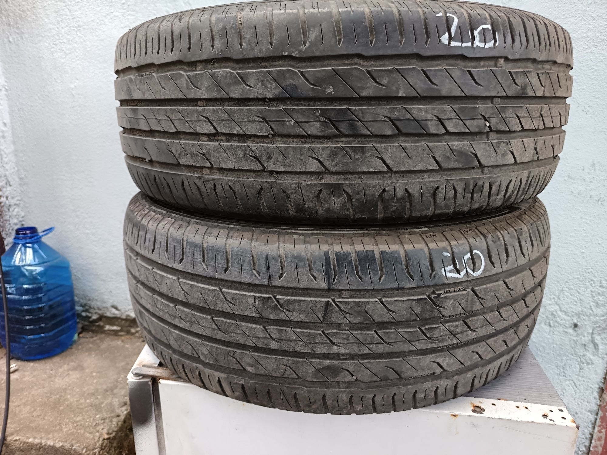 Anvelope vara 205 55 16 semperit 2020 6mm