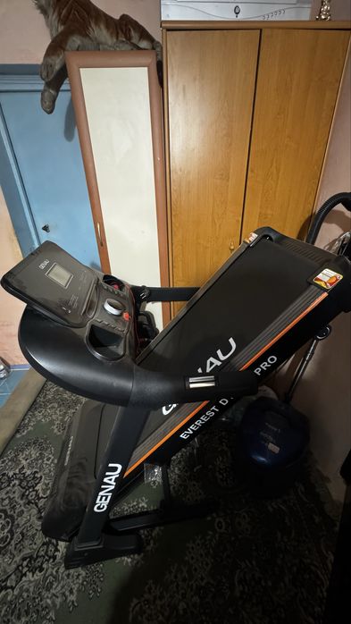 Беговая дорожка GENAU EVEREST D1000S PRO
