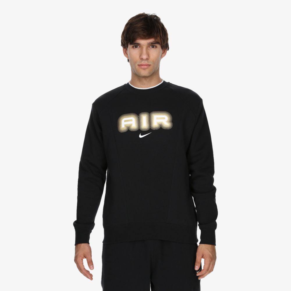 Блуза с дълъг ръкав Nike