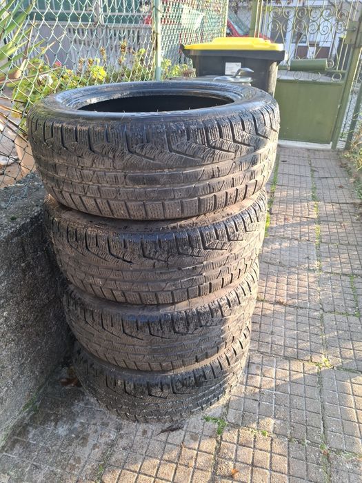 Зимни гуми Pirelli 17ки