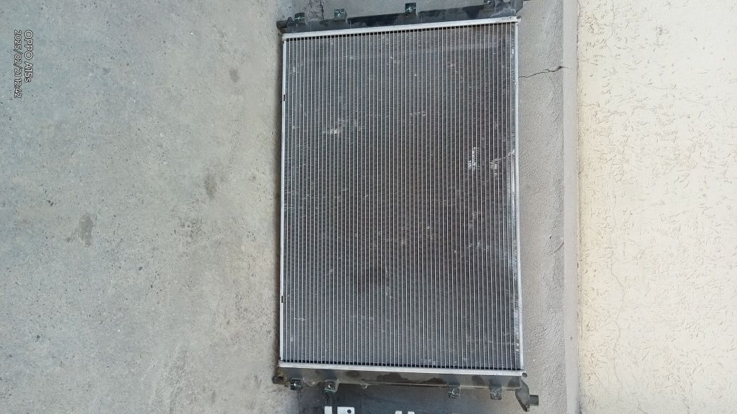 Радиатор BYD yuang