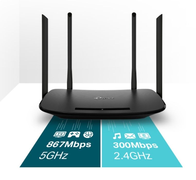 Модем Archer ac1200 vr300 VDSL/ADSL