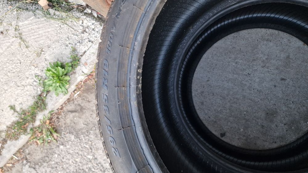 215 55 16 Firestone 2020 2 anvelope iarna