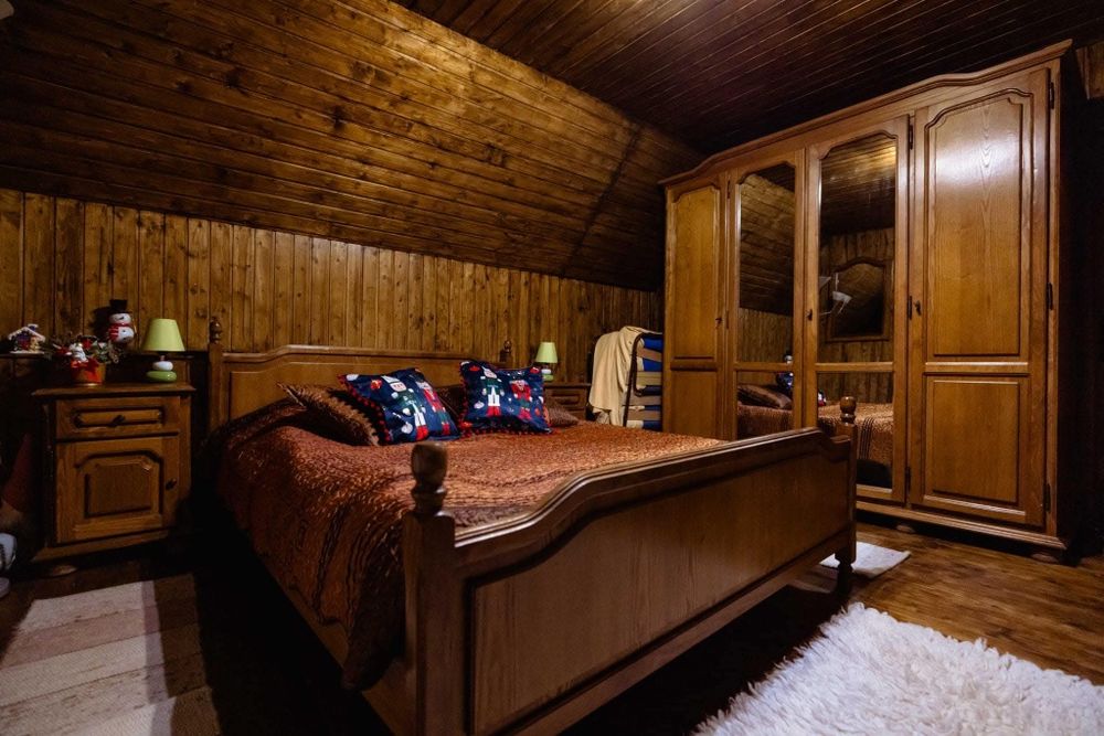 Cabana Daria -liberă de Crăciun!