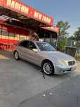 Mercedes c200cdi 2003 URGENT