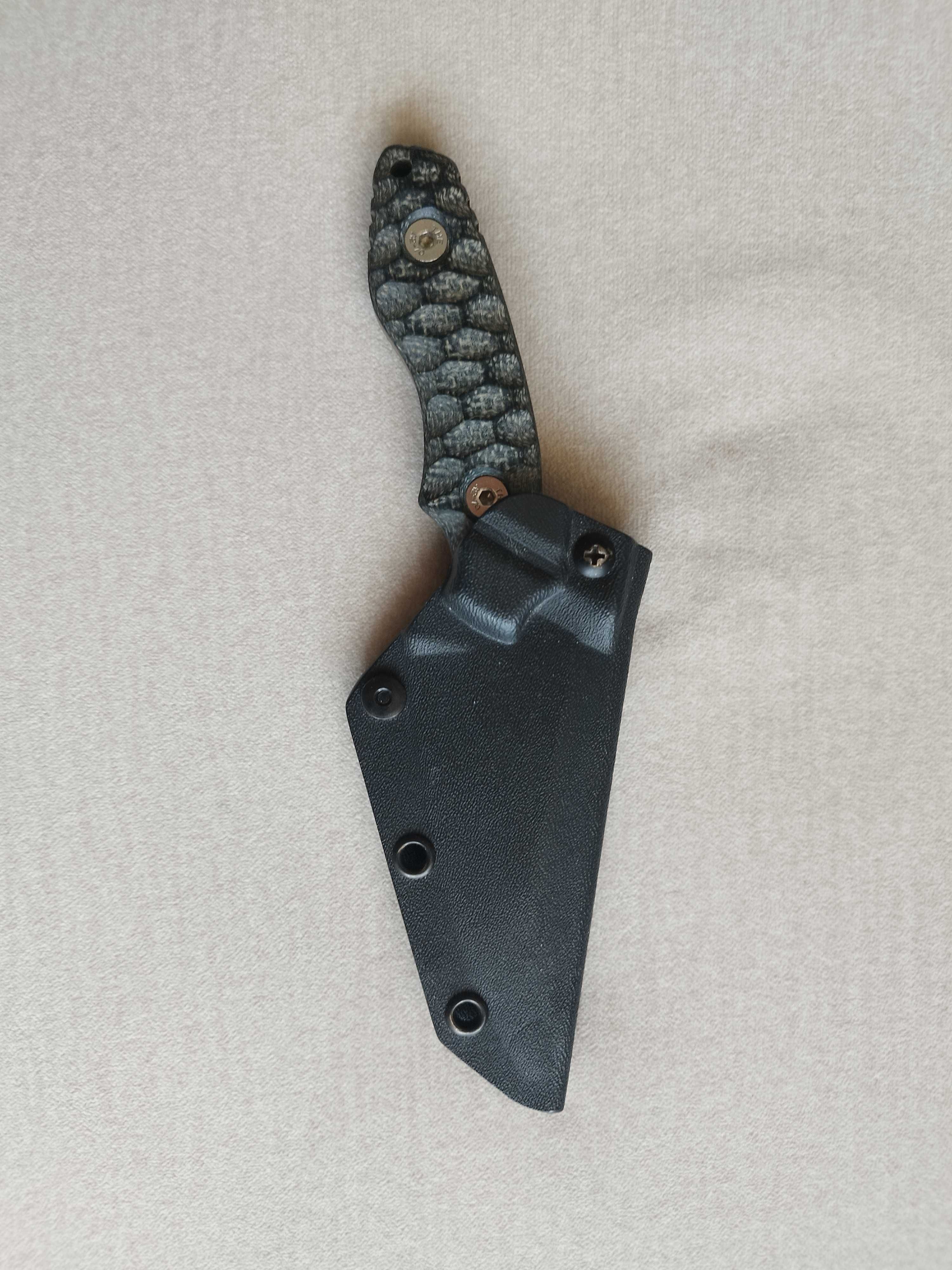 Нож Warner tactical barracuda