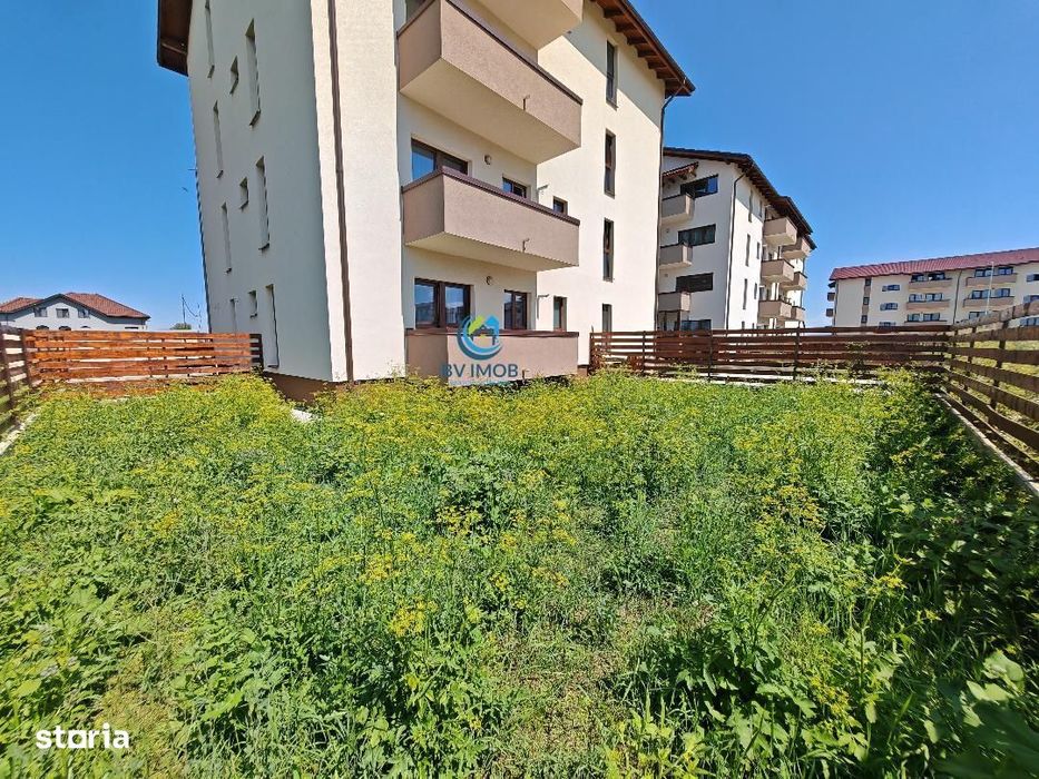 Inchiriem Garsoniera, Moderna, Gradina 90 Mp, Decomandata, Sanpetru