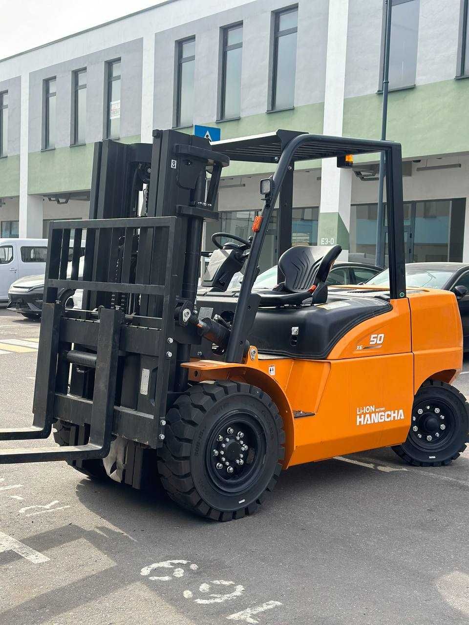 Авто-кара от 1,5 до 5тонн HANGCHA Гарантия качества! (кара, автокара)