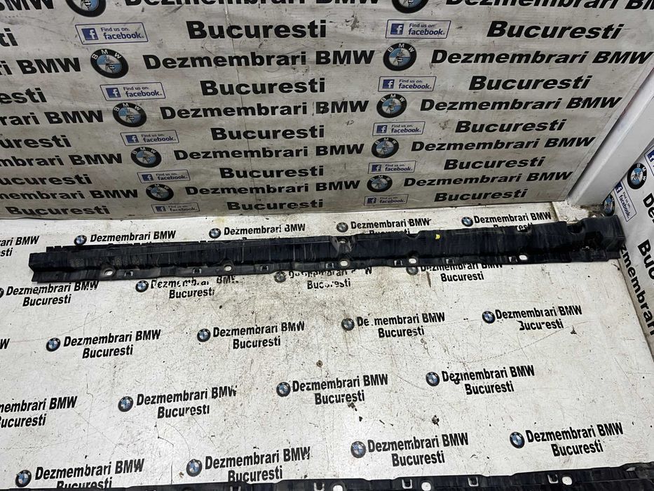 Prag suport prag pachet M original stanga BMW X6 F16