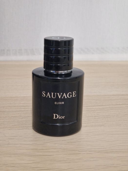 Parfum Dior Sauvage Elixir 60ml Original