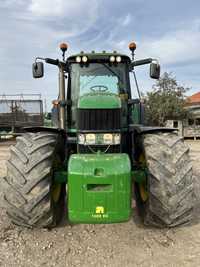 Vand tractor John deere 7430 Premium