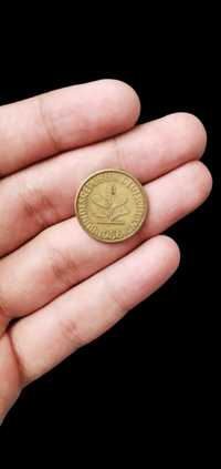 Moneda de colectie 10 Pfennig 1986