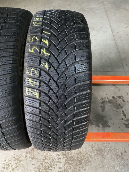 Anvelope iarna 215/55/18 Bridgestone Blizzak LM005 215 55 18 R18