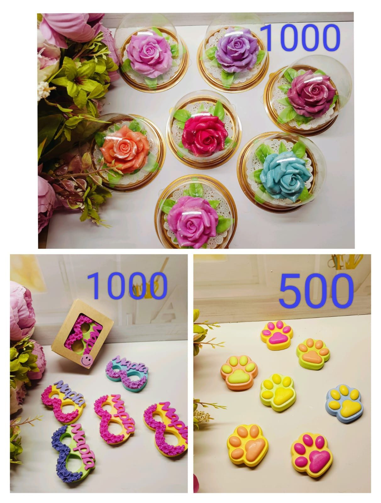 Мыло ручной работы!!!