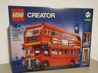 Nou Lego Creator Expert 10258 London Bus