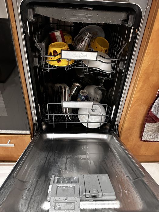 Съдомиална за вграждане WHIRLPOOL