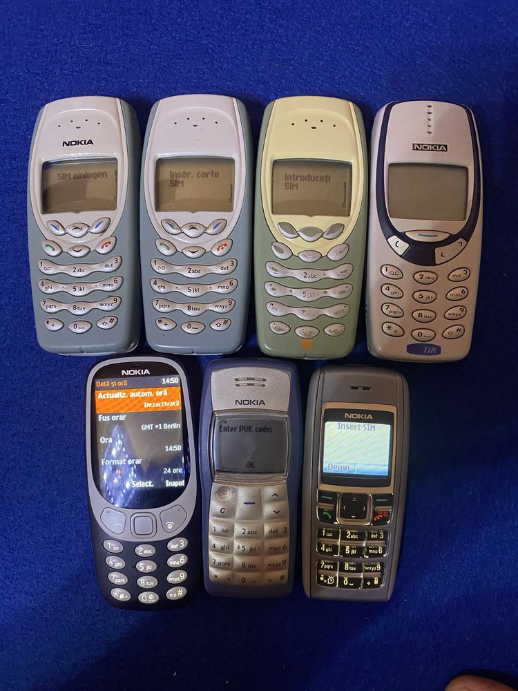 Telefoane NOKIA de vânzare