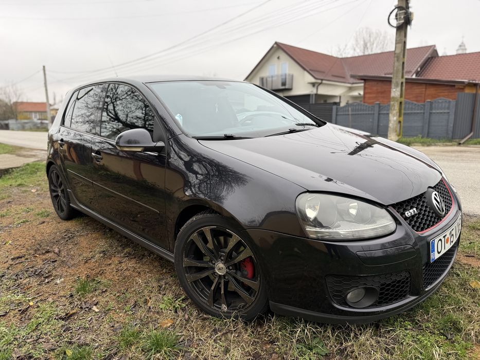 Volkswagen Golf 5 GTI