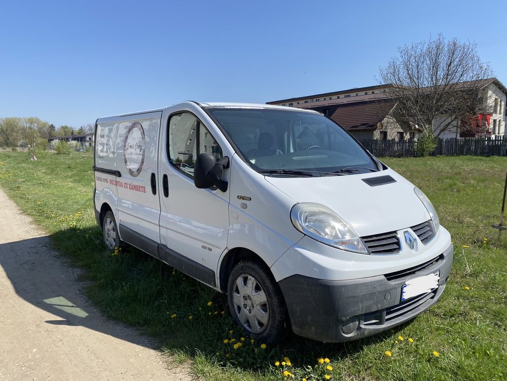 Renault Trafic 2010- 216000 km